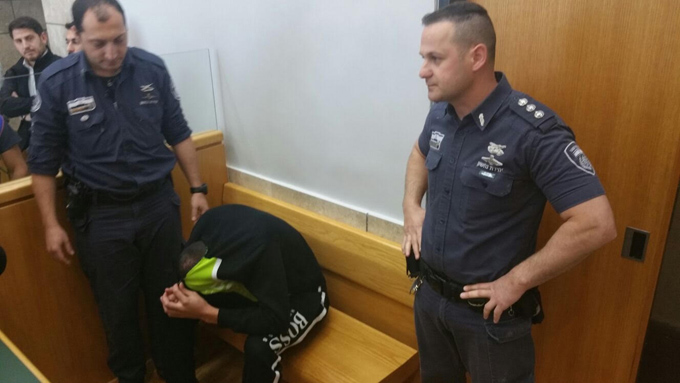 اليوم: تقديم لائحة إتهام ضد قاتل الشابة رنين رحال